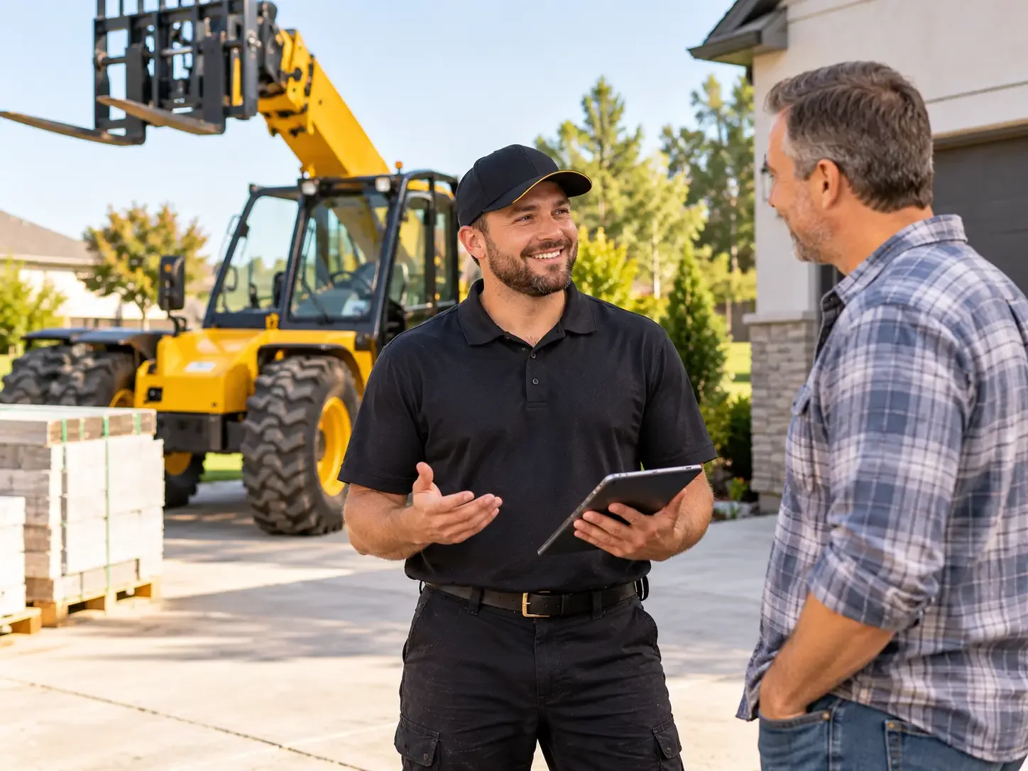 Forklift Rental Chadbourn, NC FAQs